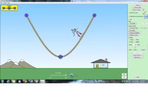 Energy skate park screenshot