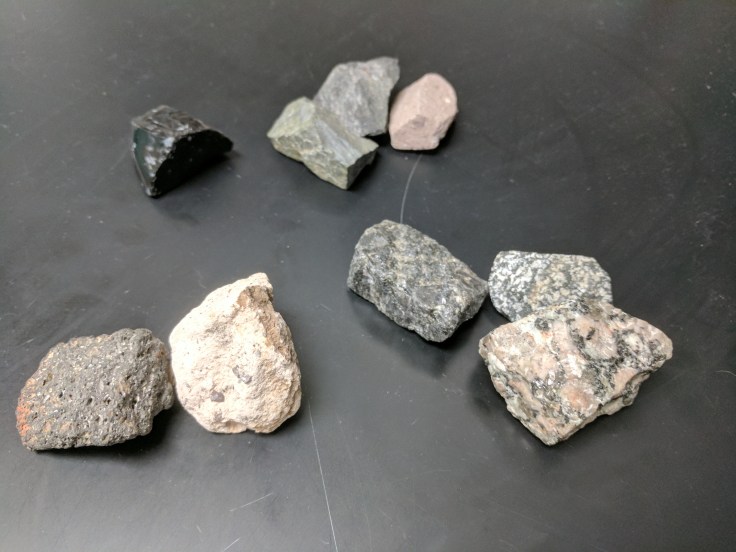 Day 122: KVL Diagrams & Igneous Rocks | stoeckel180